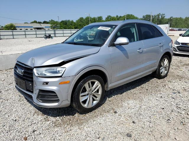 AUDI Q3 PREMIUM 2016 with VIN WA1EFCFS7GR000088 - Photo from auction