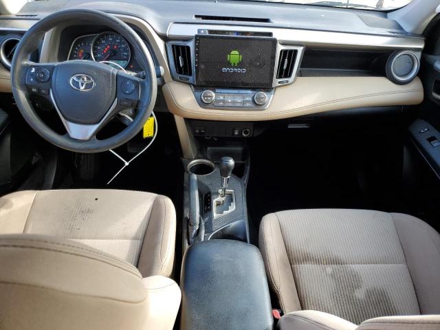 Photo 8 from auction – 2015 TOYOTA RAV4 XLE with VIN 2T3WFREV6FW133786