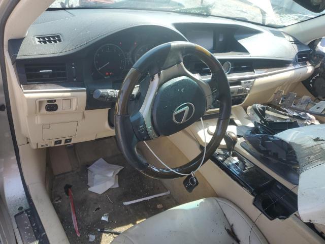 Photo 8 from auction – 2013 LEXUS ES 350 with VIN JTHBK1GG6D2028891