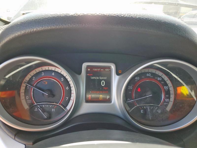 Photo 9 from auction – 2018 DODGE JOURNEY SE with VIN 3C4PDCAB1JT196331