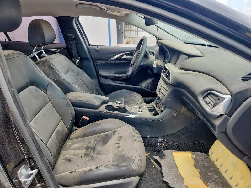 Photo 7 from auction – 2018 INFINITI QX30 BASE with VIN SJKCH5CP8JA060970