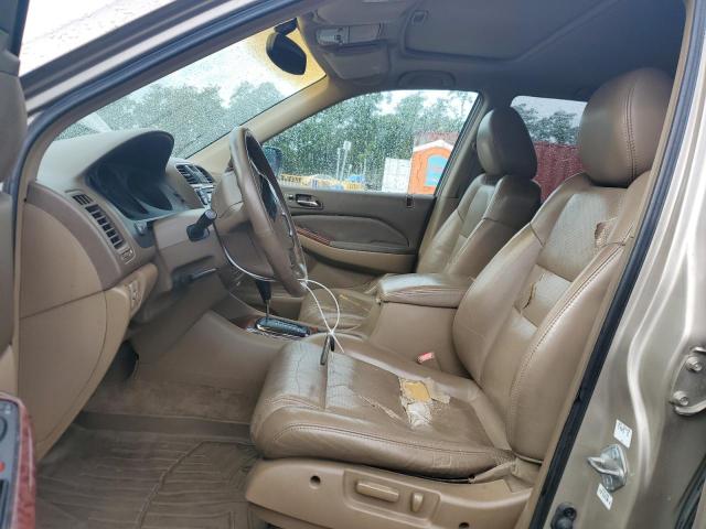 Photo 7 from auction – 2003 ACURA MDX with VIN 2HNYD18283H502655