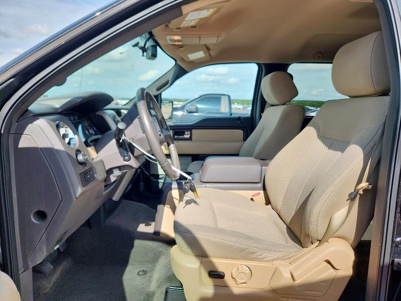 Photo 7 from auction – 2012 FORD F150 SUPER with VIN 1FTFW1CT6CFA42470