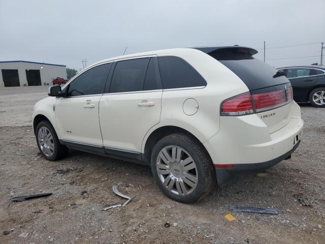Photo 2 from auction – 2008 LINCOLN MKX with VIN 2LMDU68C88BJ40332