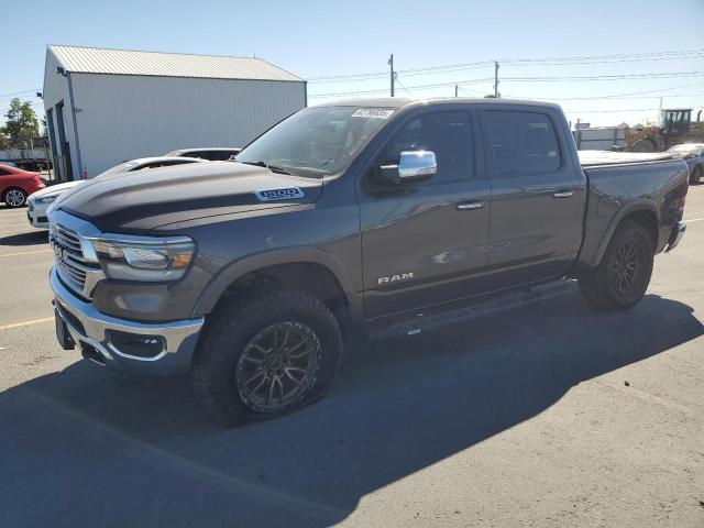 RAM 1500 LARAM 2021 with VIN 1C6SRFJT5MN535013 - Photo from auction