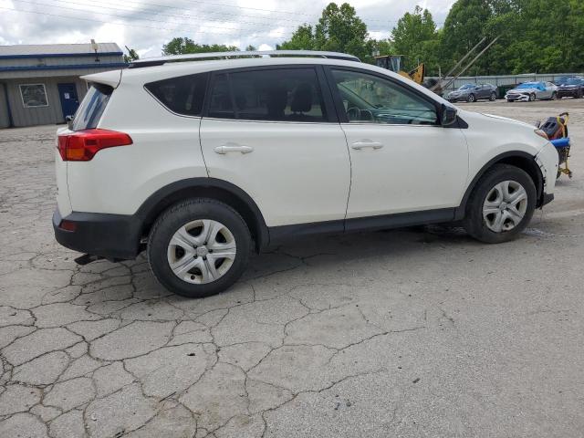 Photo 3 from auction – 2015 TOYOTA RAV4 LE with VIN JTMBFREV4FJ042688