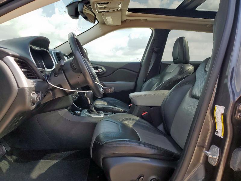 Photo 7 from auction – 2014 JEEP CHEROKEE L with VIN 1C4PJMDS0EW281994