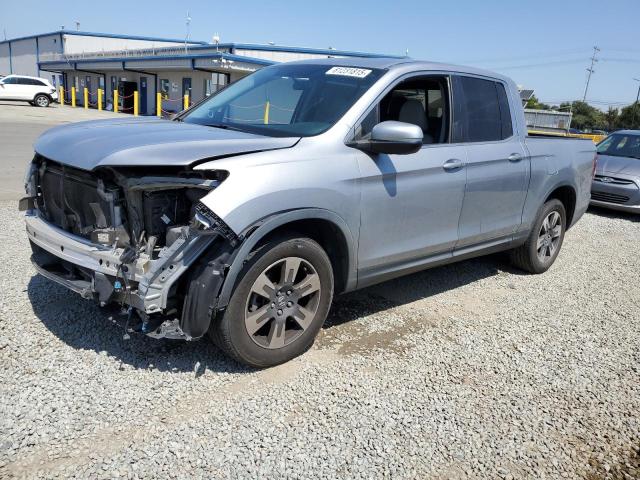 HONDA RIDGELINE 2019 with VIN 5FPYK2F55KB003581 - Photo from auction