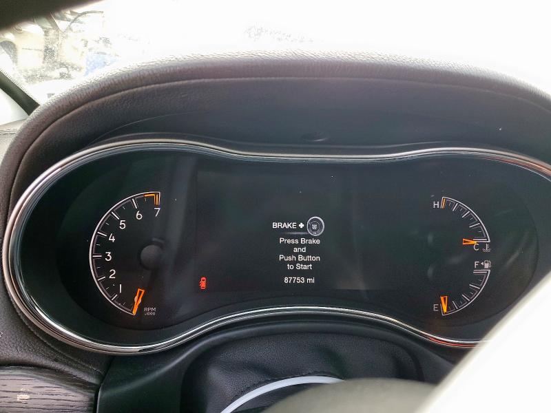 Photo 9 from auction – 2017 JEEP GRAND CHER with VIN 1C4RJFJG7HC623936
