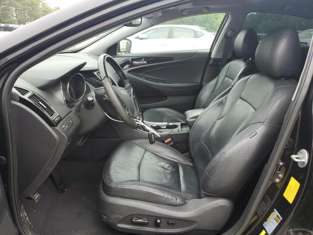 Photo 7 from auction – 2011 HYUNDAI SONATA SE with VIN 5NPEC4AC1BH142652