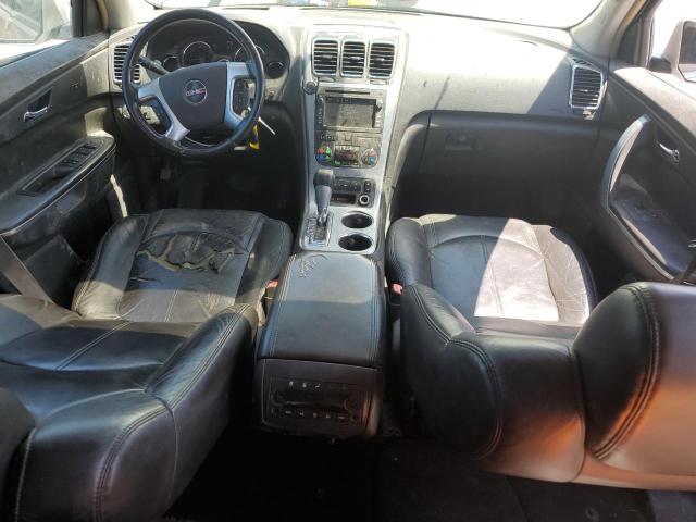 Photo 8 from auction – 2007 GMC ACADIA SLT with VIN 1GKER33787J144622