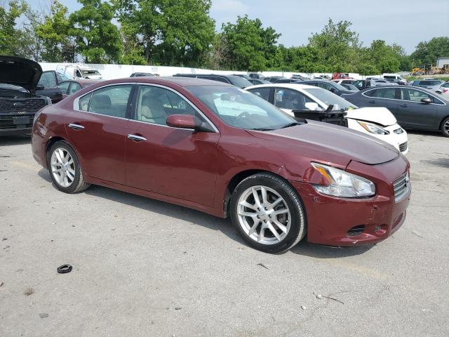 Photo 4 from auction – 2013 NISSAN MAXIMA S with VIN 1N4AA5AP0DC803749