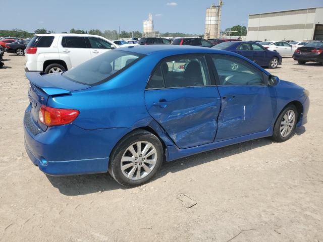 Photo 3 from auction – 2010 TOYOTA COROLLA BA with VIN 2T1BU4EE6AC493862
