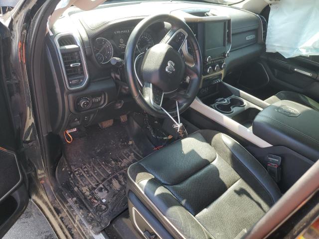 Photo 8 from auction – 2022 RAM 1500 LARAM with VIN 1C6SRFJM4NN444776
