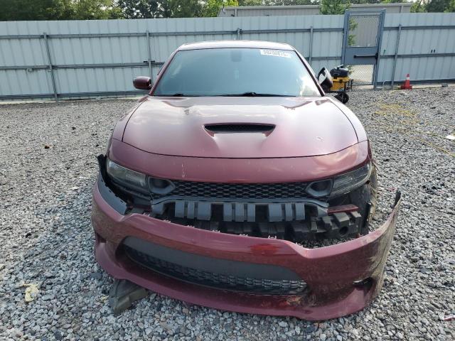 Photo 5 from auction – 2019 DODGE CHARGER SC with VIN 2C3CDXGJ4KH554007