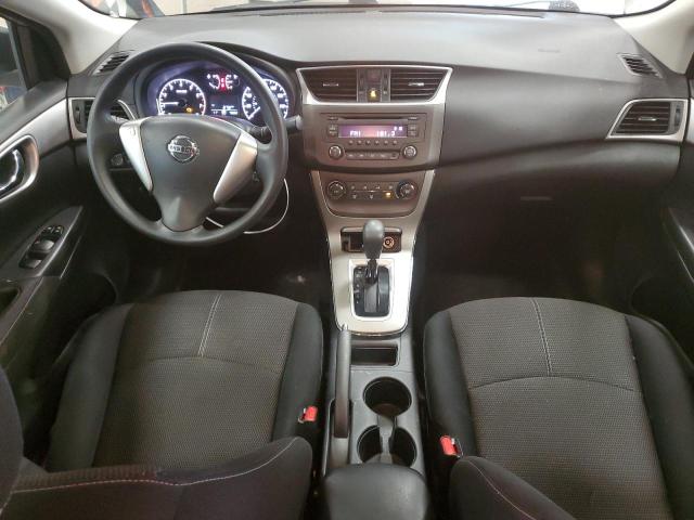 Photo 8 from auction – 2014 NISSAN SENTRA S with VIN 3N1AB7AP2EY255462