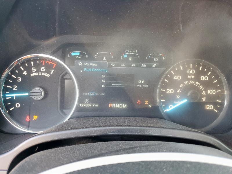 Photo 9 from auction – 2019 FORD F150 SUPER with VIN 1FTEW1C52KKE90322
