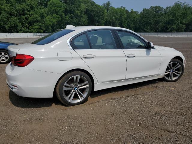 Photo 3 from auction – 2017 BMW 330 I with VIN WBA8B9G31HNU53976