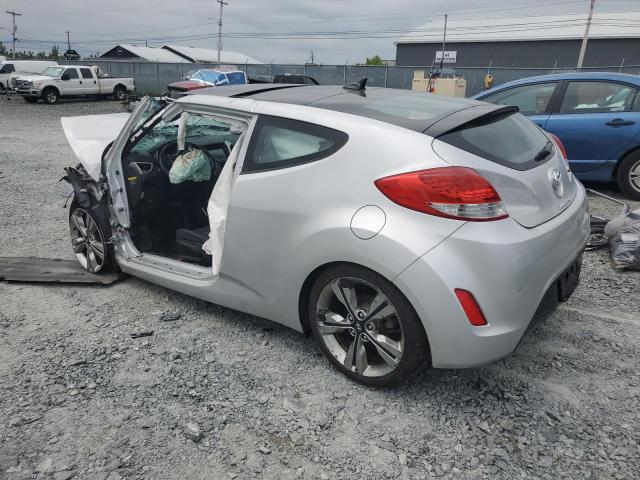 Photo 2 from auction – 2016 HYUNDAI VELOSTER with VIN KMHTC6AD5GU269554