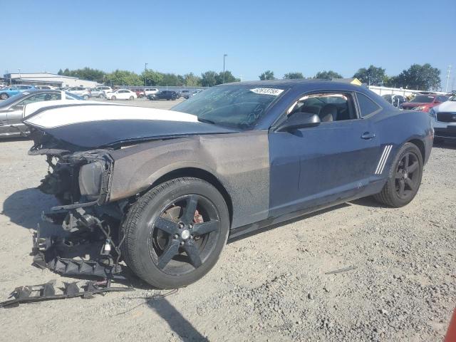CHEVROLET CAMARO LT 2010 with VIN 2G1FC1EV4A9150303 - Photo from auction