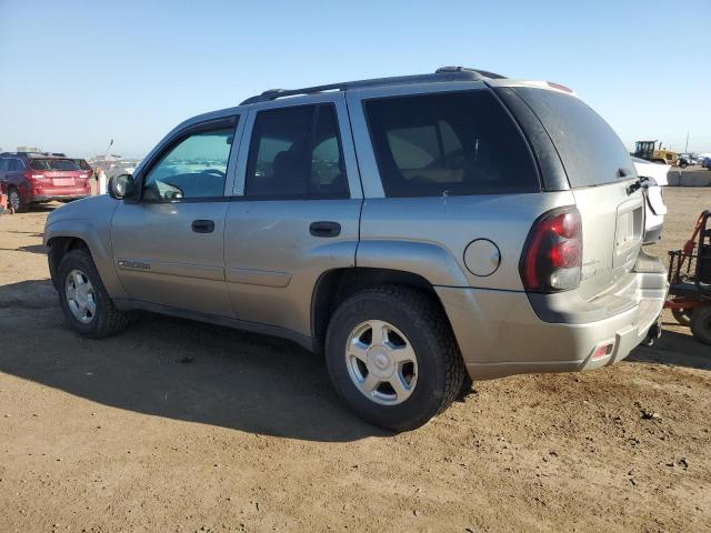 Photo 2 from auction – 2002 CHEVROLET TRAILBLAZE with VIN 1GNDT13S322347249