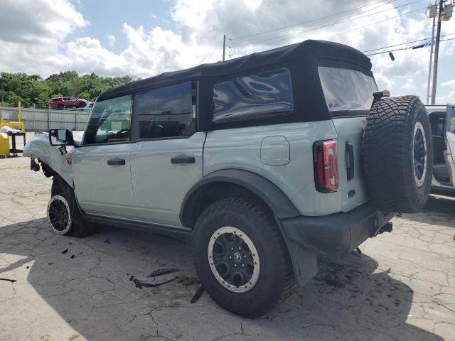Photo 2 from auction – 2021 FORD BRONCO BAS with VIN 1FMEE5DP4MLA85792