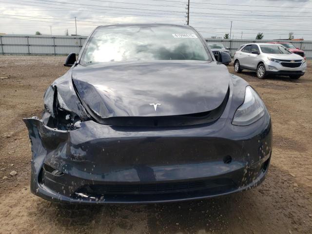 Photo 5 from auction – 2024 TESLA MODEL Y with VIN 7SAYGDEE1RA281217