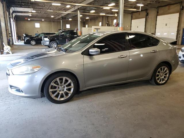 DODGE DART SXT S 2016 with VIN 1C3CDFFA8GD822976 - Photo from auction