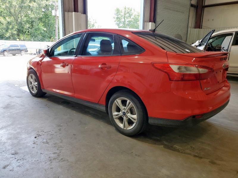 Photo 2 from auction – 2012 FORD FOCUS SE with VIN 1FAHP3F20CL205917