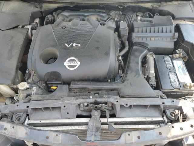 Photo 11 from auction – 2009 NISSAN MAXIMA with VIN 1N4AA51E29C852974