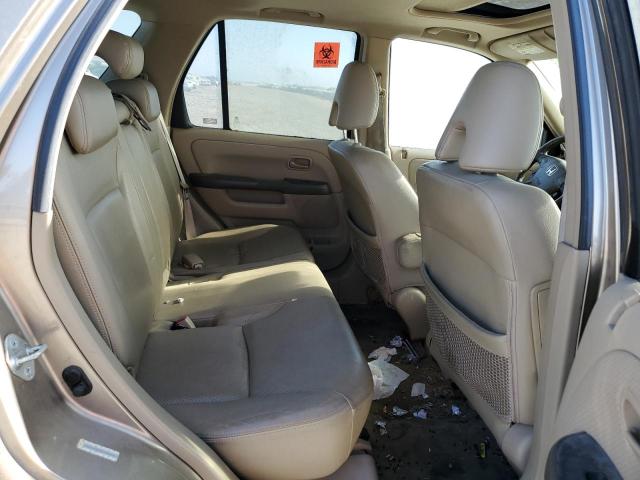 Photo 11 from auction – 2005 HONDA CR-V with VIN JHLRD78985C049396