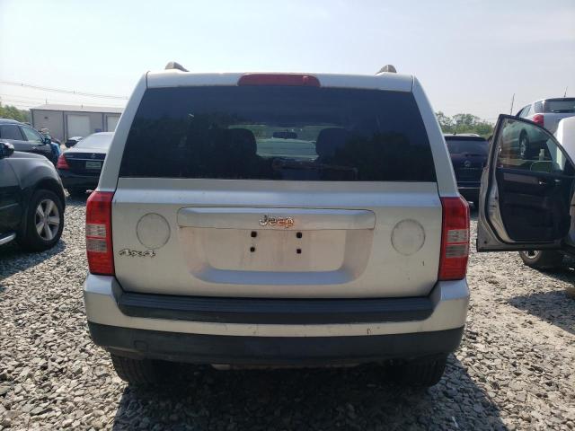 Photo 6 from auction – 2012 JEEP PATRIOT SP with VIN 1C4NJRBB2CD587935