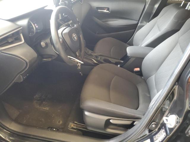 Photo 7 from auction – 2021 TOYOTA COROLLA LE with VIN 5YFEPMAE6MP185699