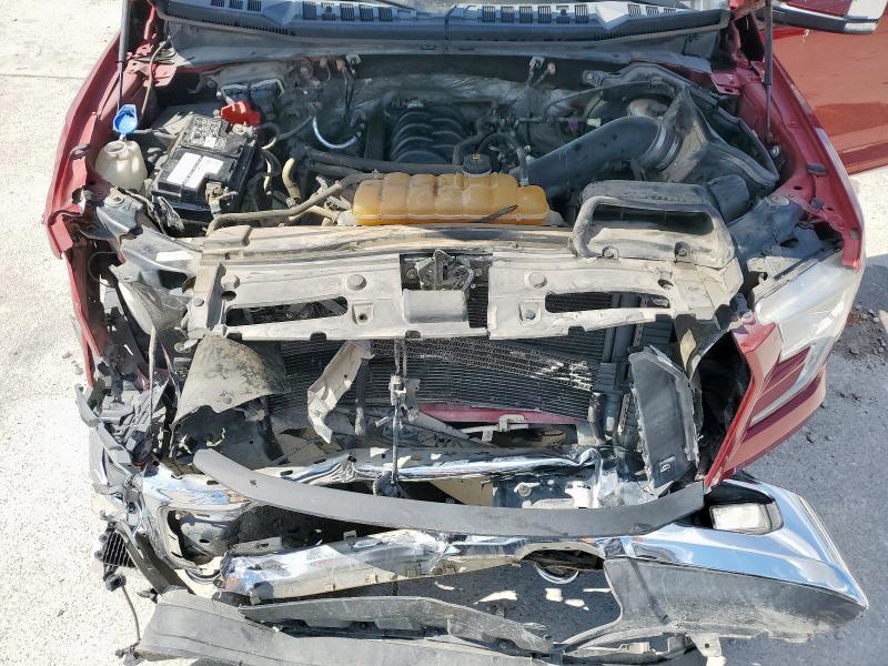 Photo 11 from auction – 2016 FORD F150 SUPER with VIN 1FTEW1EF5GKD62752
