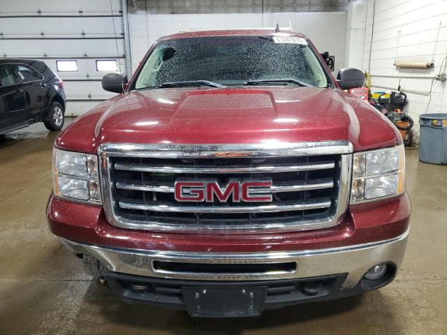 Photo 5 from auction – 2013 GMC SIERRA K15 with VIN 1GTR2VE05DZ227743