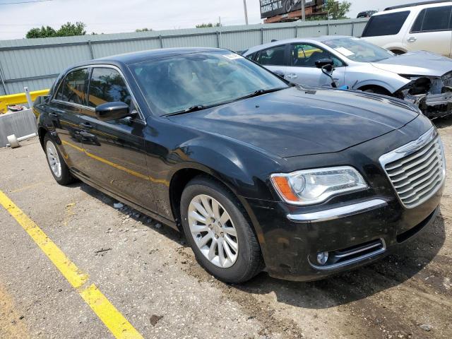 Photo 4 from auction – 2013 CHRYSLER 300 with VIN 2C3CCAAG1DH573081