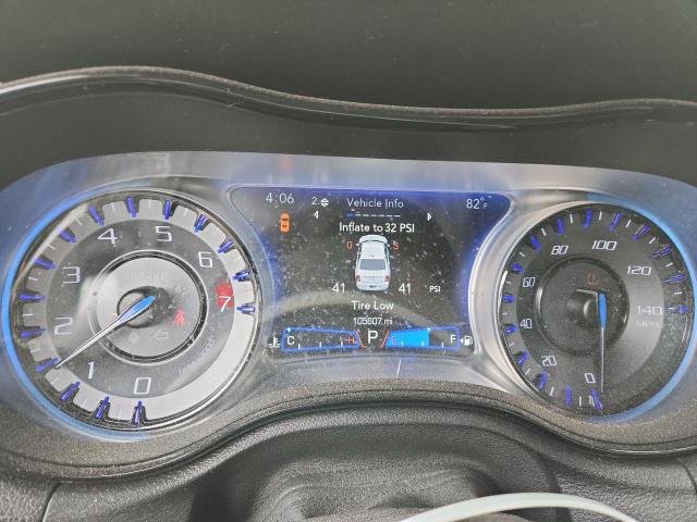 Photo 9 from auction – 2019 CHRYSLER 300 S with VIN 2C3CCABG5KH515910