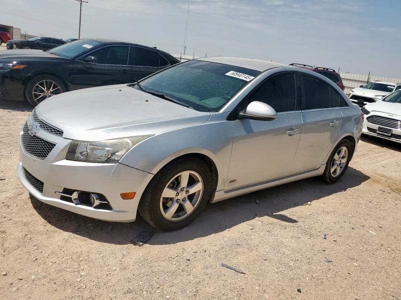 CHEVROLET CRUZE LT 2013 with VIN 1G1PC5SB2D7328852 - Photo from auction