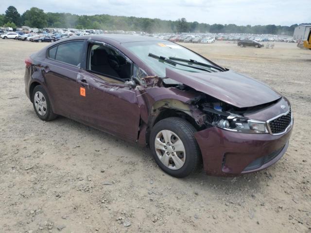 Photo 4 from auction – 2018 KIA FORTE with VIN 3KPFL4A75JE200806