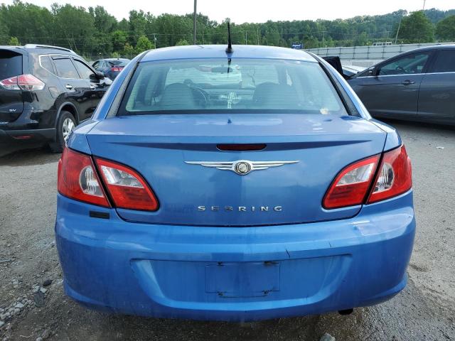 Photo 6 from auction – 2008 CHRYSLER SEBRING LX with VIN 1C3LC46R58N181133