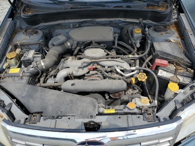 Photo 12 from auction – 2010 SUBARU FORESTER X with VIN JF2SH6BC7AH784788