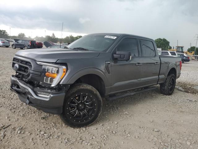 FORD F150 SUPER 2022 with VIN 1FTFW1E52NFB50294 - Photo from auction