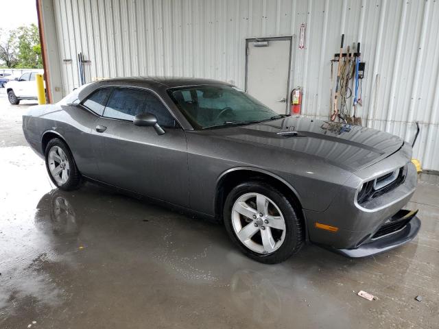 Photo 4 from auction – 2011 DODGE CHALLENGER with VIN 2B3CJ4DG0BH569956