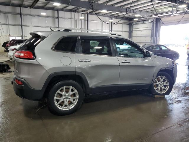 Photo 3 from auction – 2015 JEEP CHEROKEE L with VIN 1C4PJMCS1FW607014