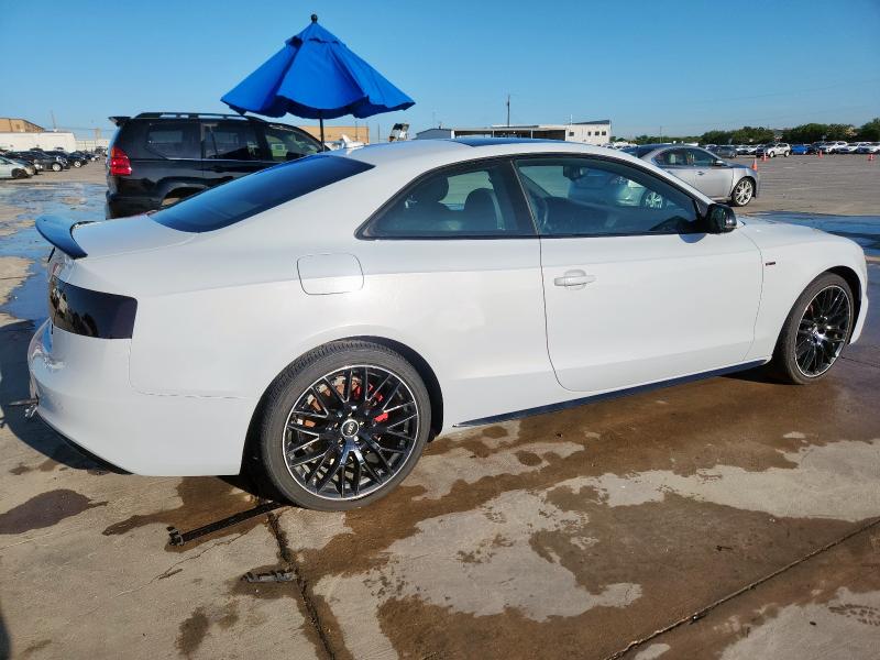 Photo 3 from auction – 2016 AUDI A5 PREMIUM with VIN WAUSGAFR8GA049027