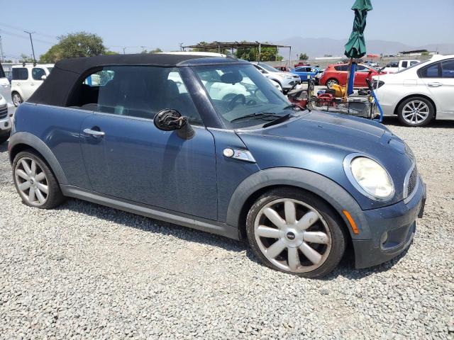 Photo 4 from auction – 2010 MINI COOPER S with VIN WMWMS3C55ATY08412