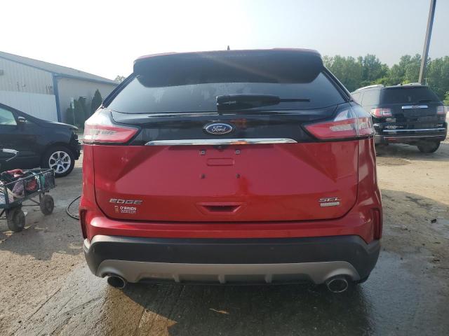 Photo 6 from auction – 2020 FORD EDGE SEL with VIN 2FMPK3J92LBB28066