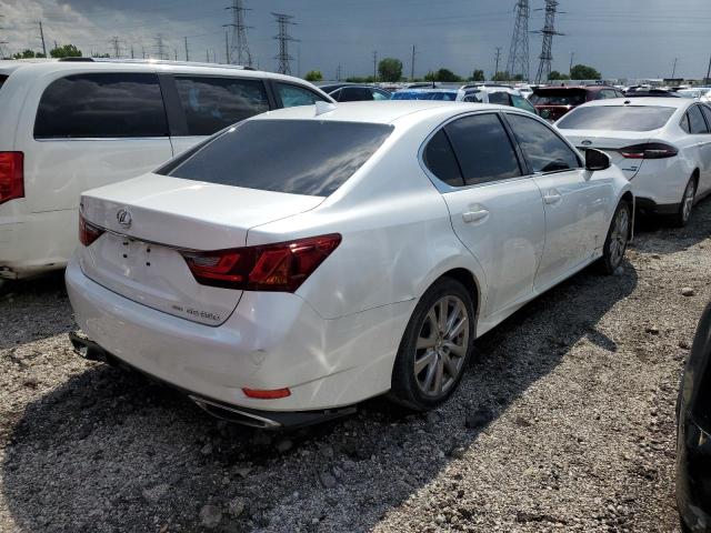 Photo 3 from auction – 2015 LEXUS GS 350 with VIN JTHCE1BL3FA001205