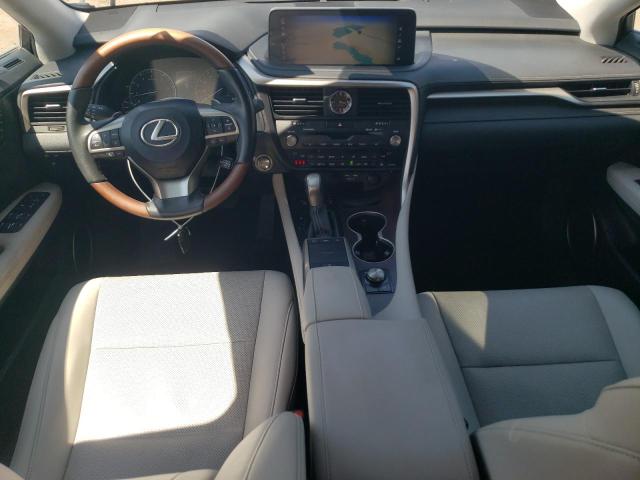 Photo 8 from auction – 2020 LEXUS RX 350 with VIN 2T2HZMAA6LC179996