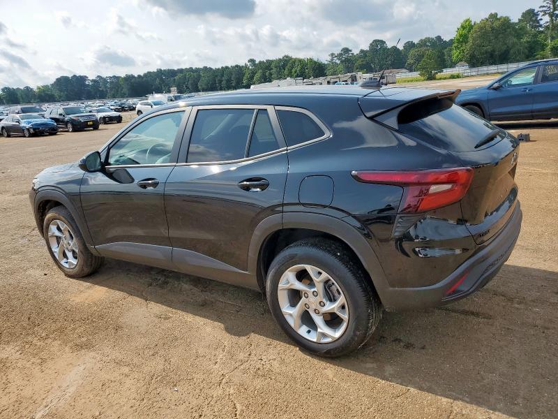 Photo 2 from auction – 2025 CHEVROLET TRAX LS with VIN KL77LFEP9SC044852